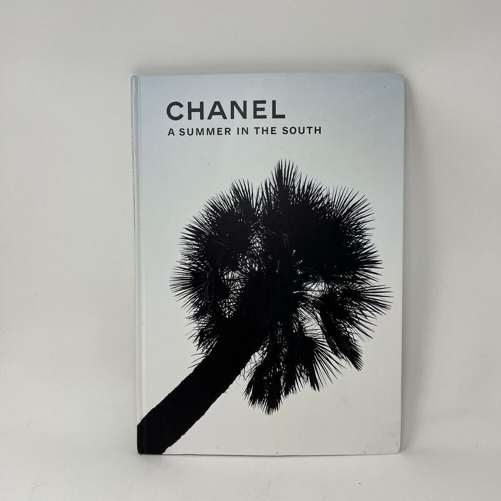 HTF CHANEL: A Summer in the South (Spring-Summer 2011) Karl Lagerfeld